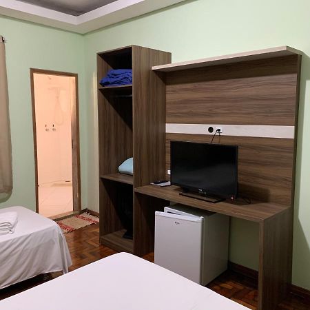 Hotel Gloria Barbacena Eksteriør bilde