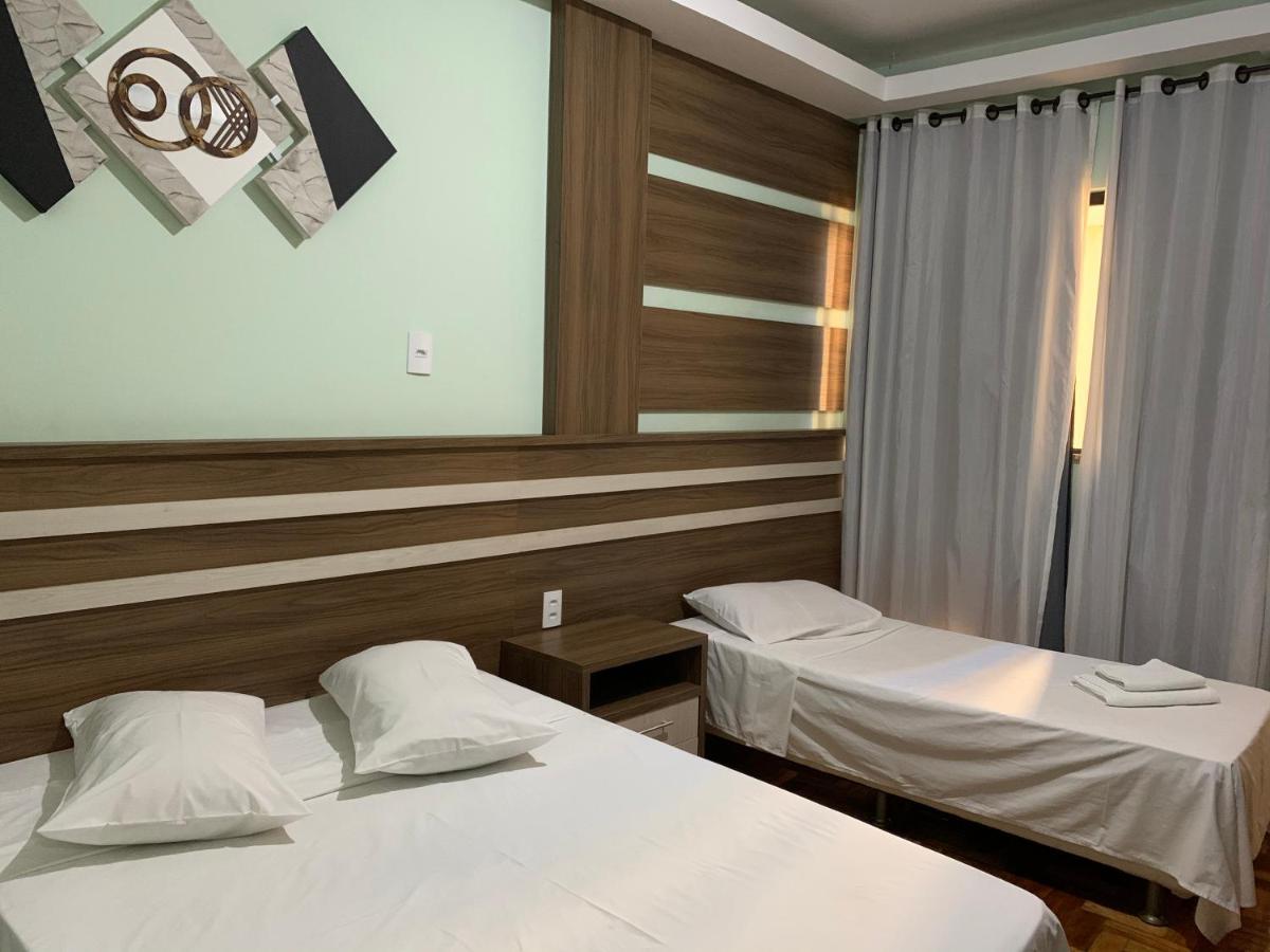 Hotel Gloria Barbacena Eksteriør bilde