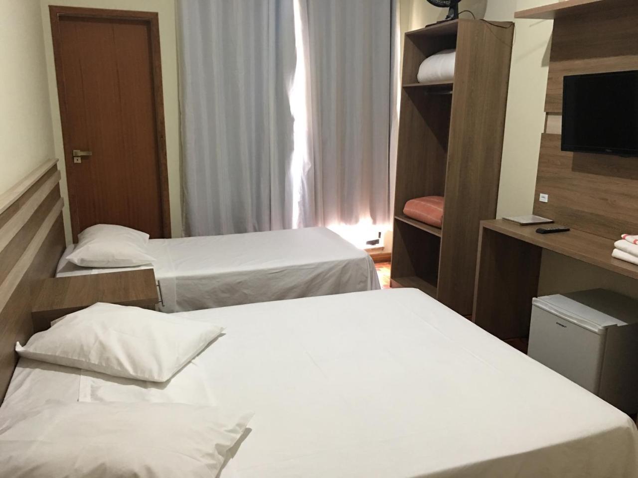Hotel Gloria Barbacena Eksteriør bilde